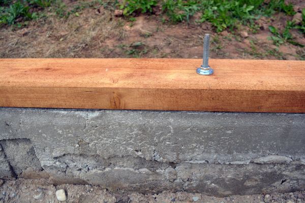 Foundation Sill Plate Repair in Westfield