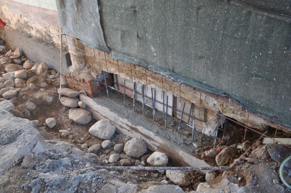 Cost of Underpinning Repair in Westfield