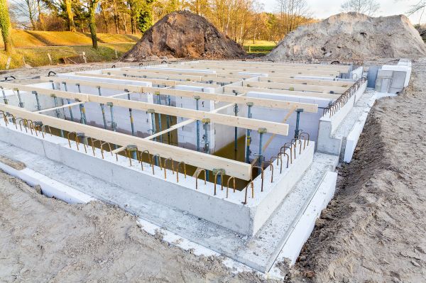 Deep Foundation Repair in Westfield