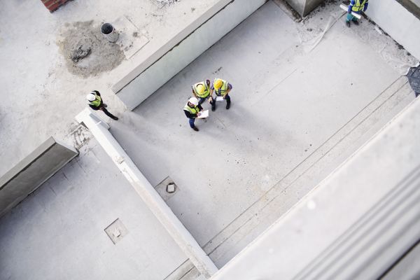 Commercial Foundation Repair in Westfield