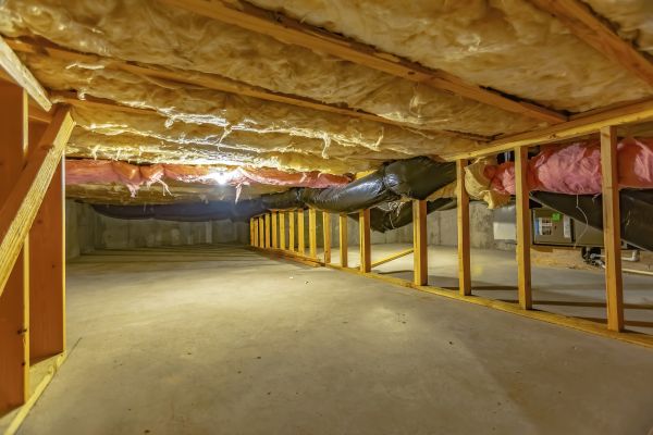 Crawlspace Repair in Westfield