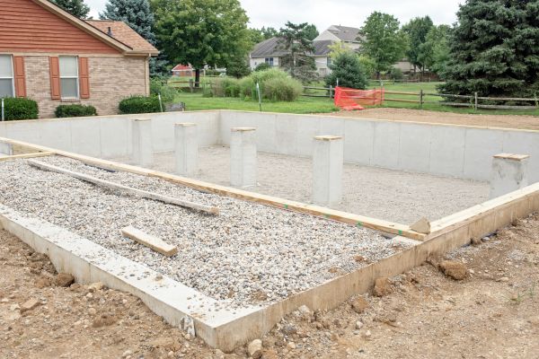 Footing Repair in Westfield