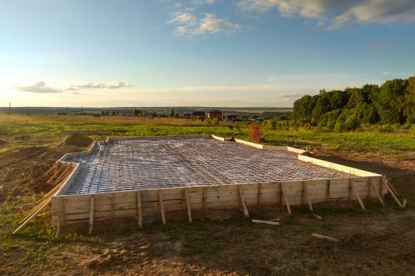 Exterior Foundation Repair in Westfield