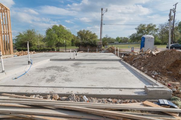 Building Foundation Repair in Westfield