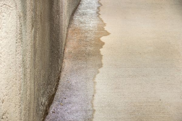 Leaking Foundation Repair in Westfield